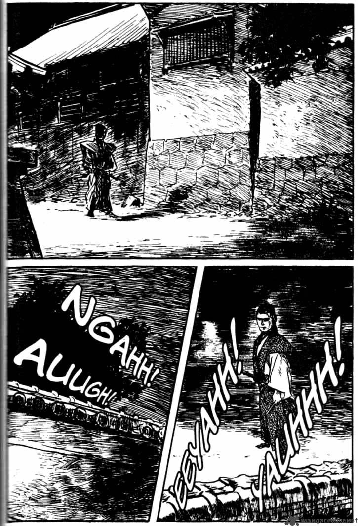 Lone Wolf And Cub Chapter 26 Page 274