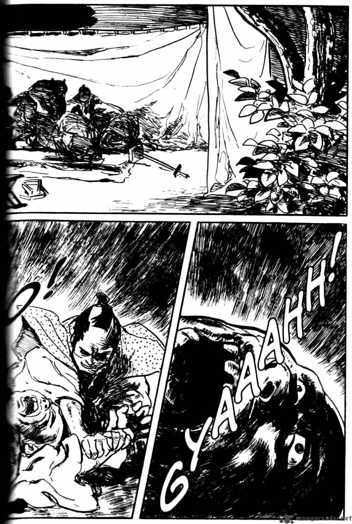 Lone Wolf And Cub Chapter 26 Page 276