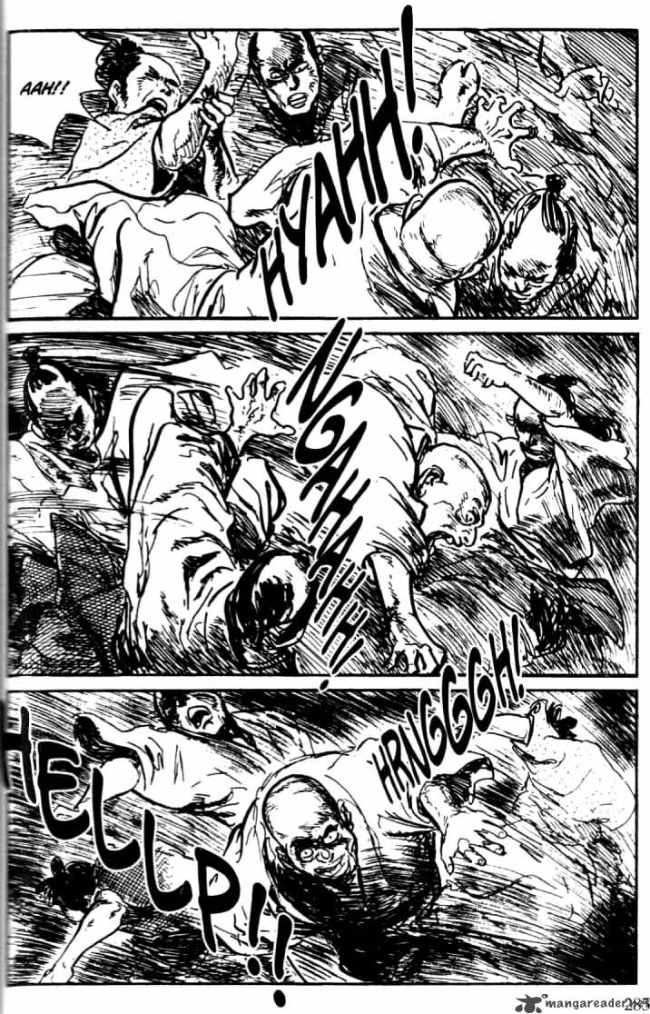 Lone Wolf And Cub Chapter 26 Page 278