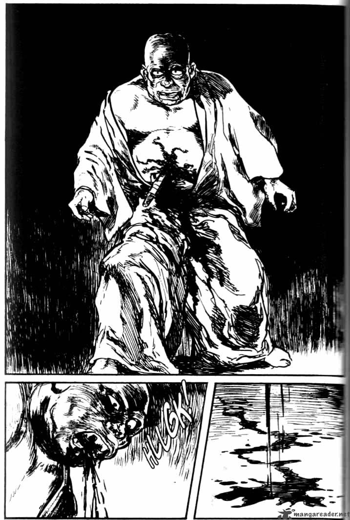 Lone Wolf And Cub Chapter 26 Page 279