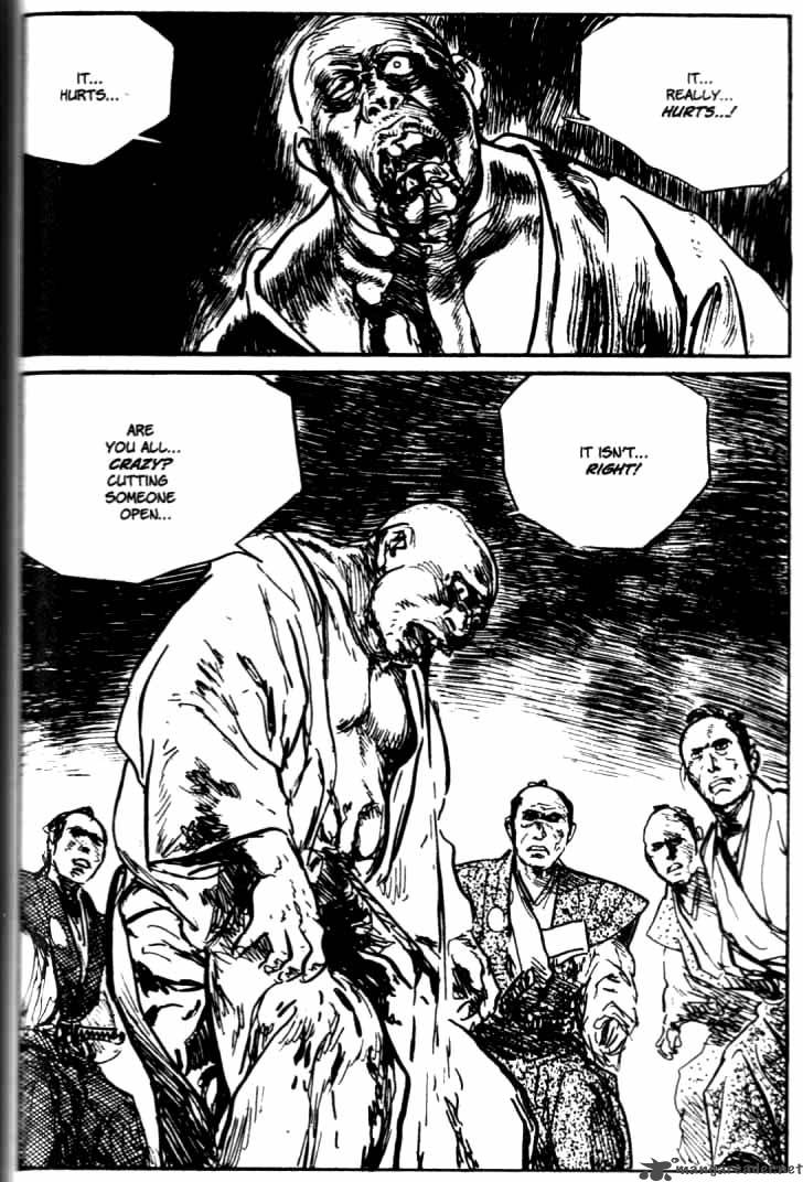 Lone Wolf And Cub Chapter 26 Page 280
