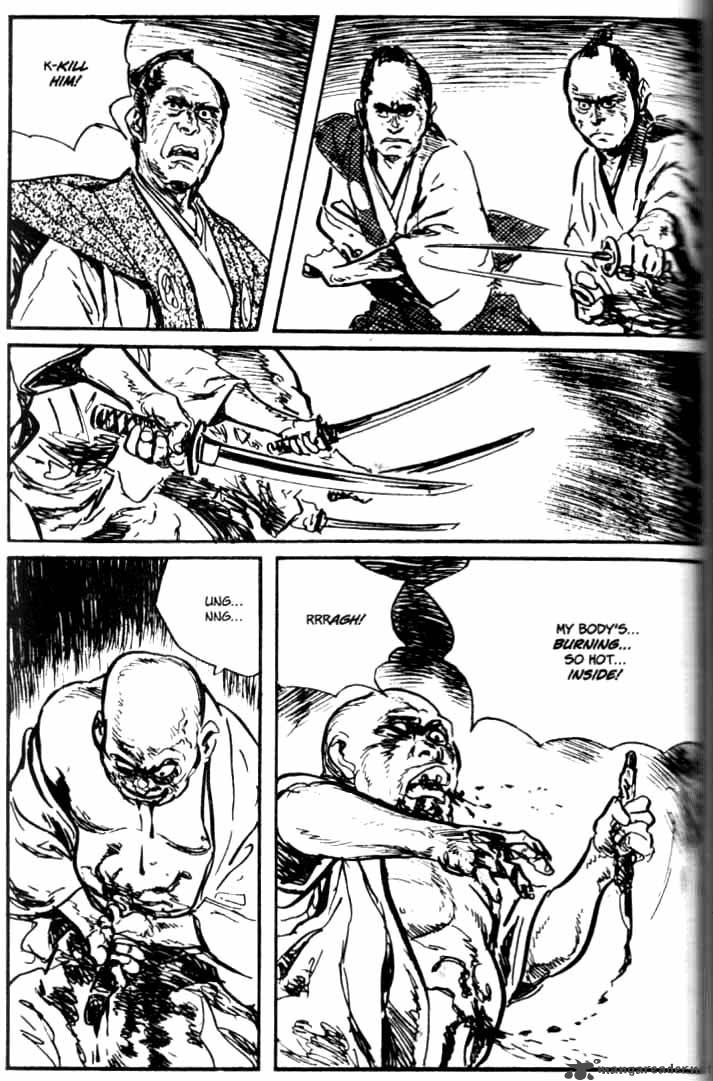 Lone Wolf And Cub Chapter 26 Page 281