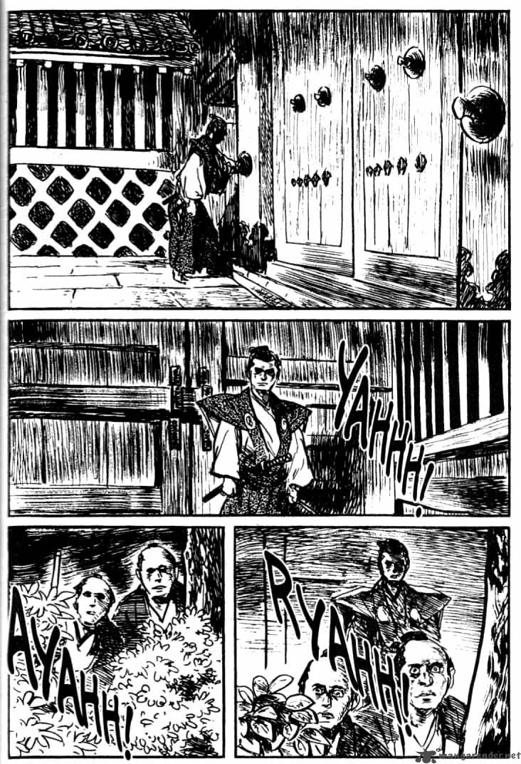 Lone Wolf And Cub Chapter 26 Page 282
