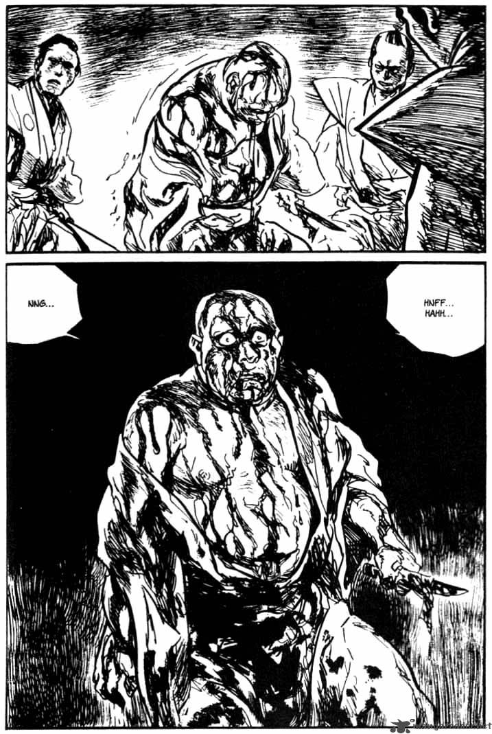 Lone Wolf And Cub Chapter 26 Page 286