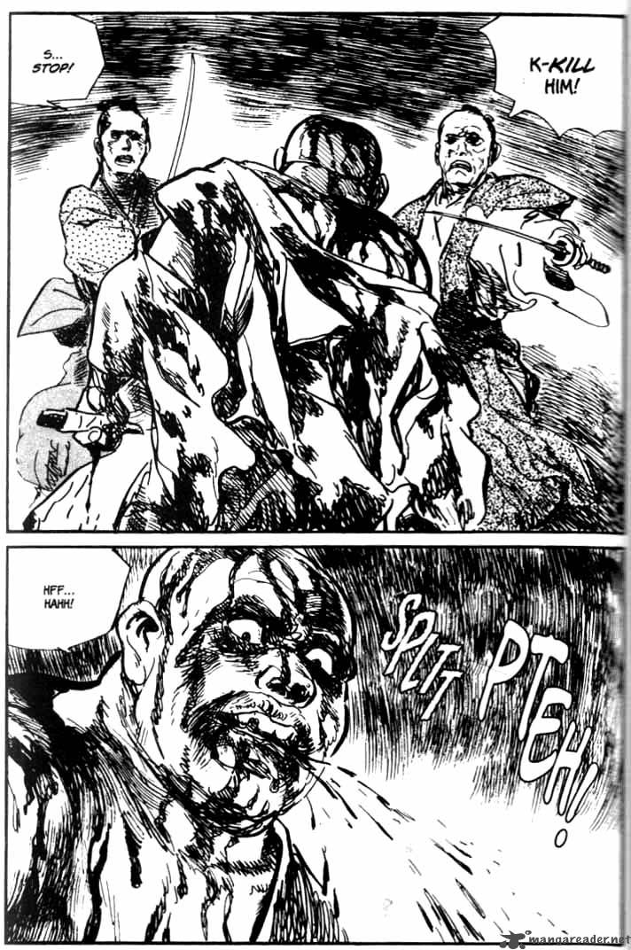 Lone Wolf And Cub Chapter 26 Page 287
