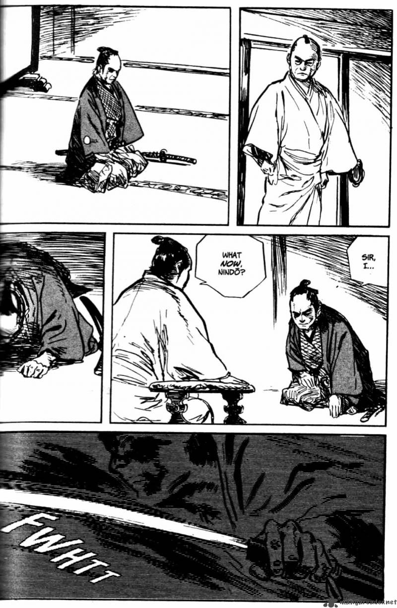 Lone Wolf And Cub Chapter 26 Page 29