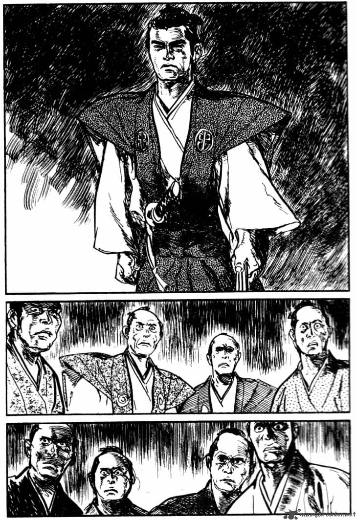 Lone Wolf And Cub Chapter 26 Page 290