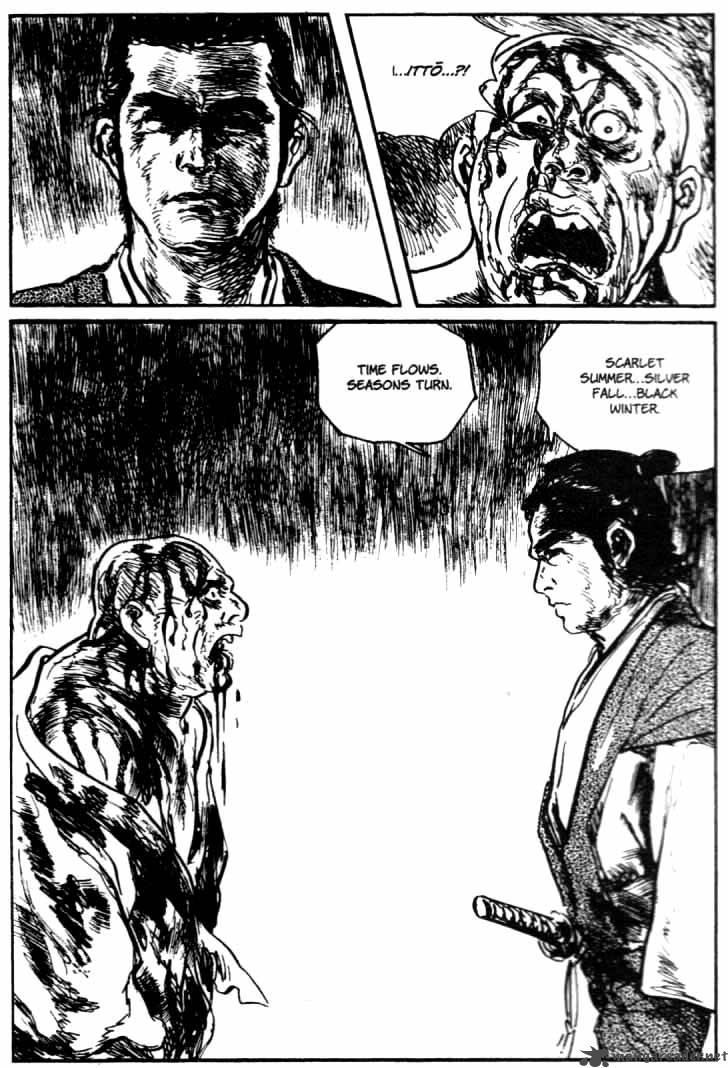 Lone Wolf And Cub Chapter 26 Page 292