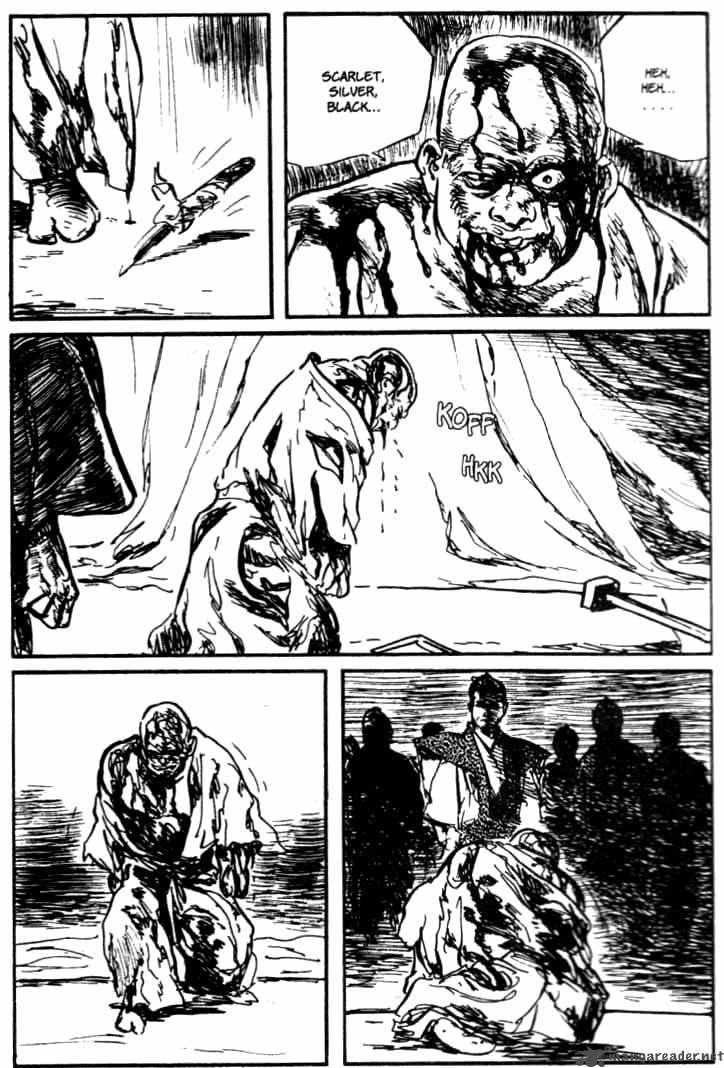 Lone Wolf And Cub Chapter 26 Page 294