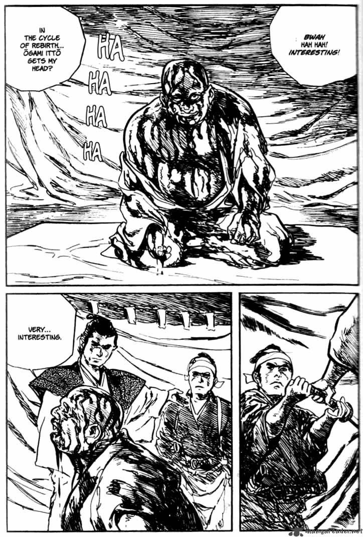 Lone Wolf And Cub Chapter 26 Page 295