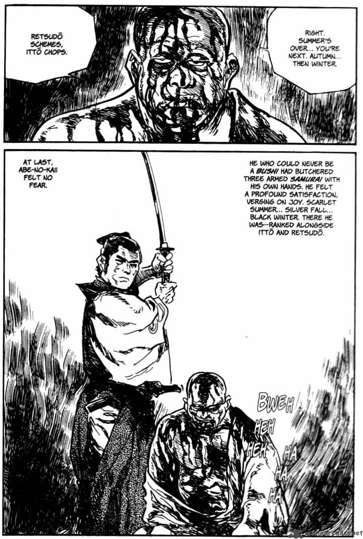 Lone Wolf And Cub Chapter 26 Page 296