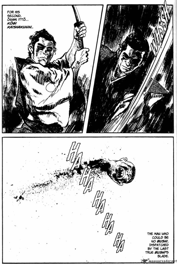 Lone Wolf And Cub Chapter 26 Page 297