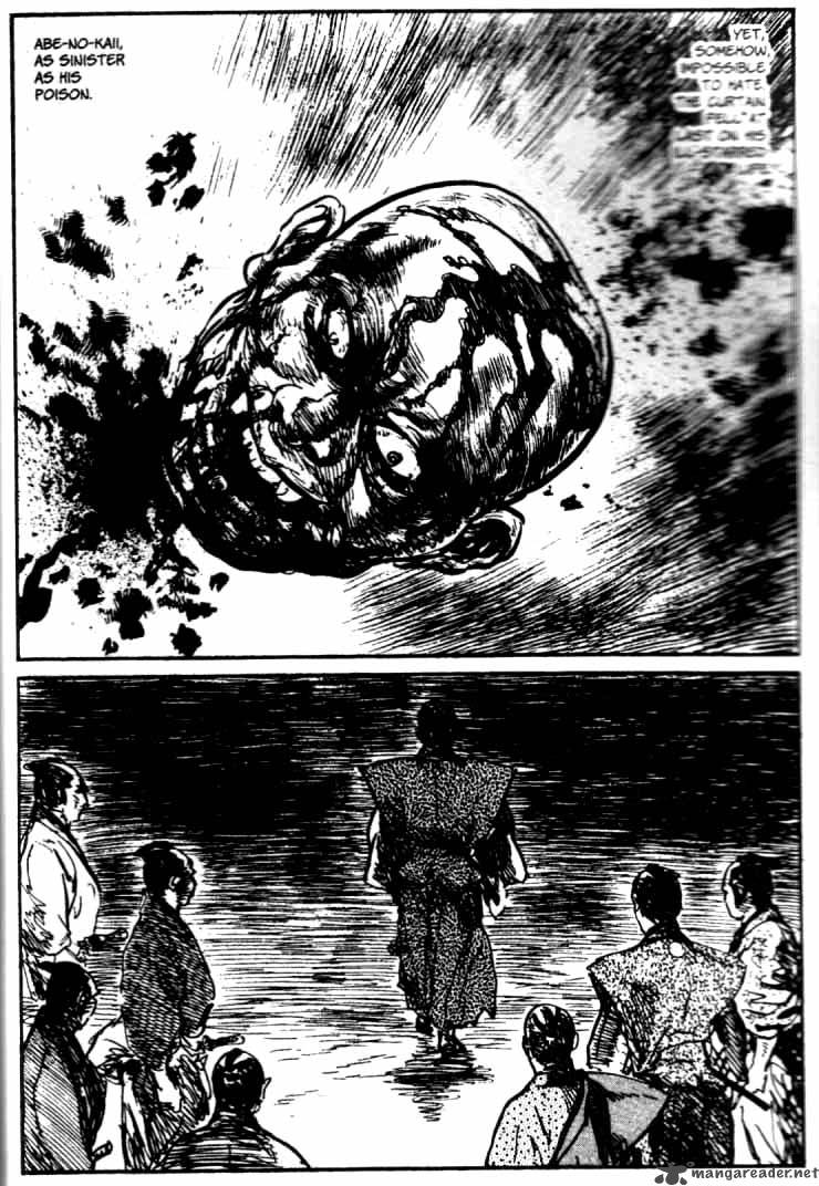 Lone Wolf And Cub Chapter 26 Page 298