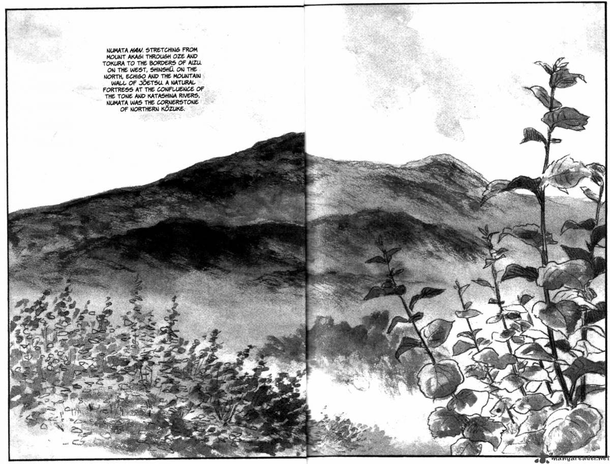 Lone Wolf And Cub Chapter 26 Page 3