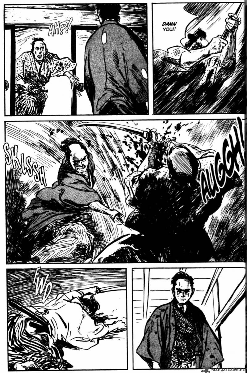 Lone Wolf And Cub Chapter 26 Page 32