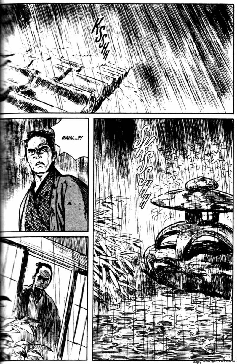 Lone Wolf And Cub Chapter 26 Page 33