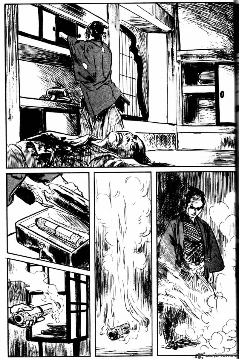 Lone Wolf And Cub Chapter 26 Page 34