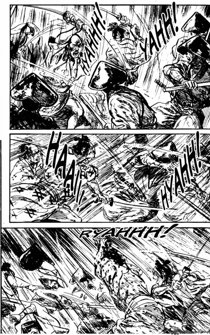 Lone Wolf And Cub Chapter 26 Page 37