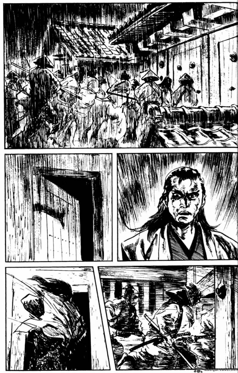 Lone Wolf And Cub Chapter 26 Page 41