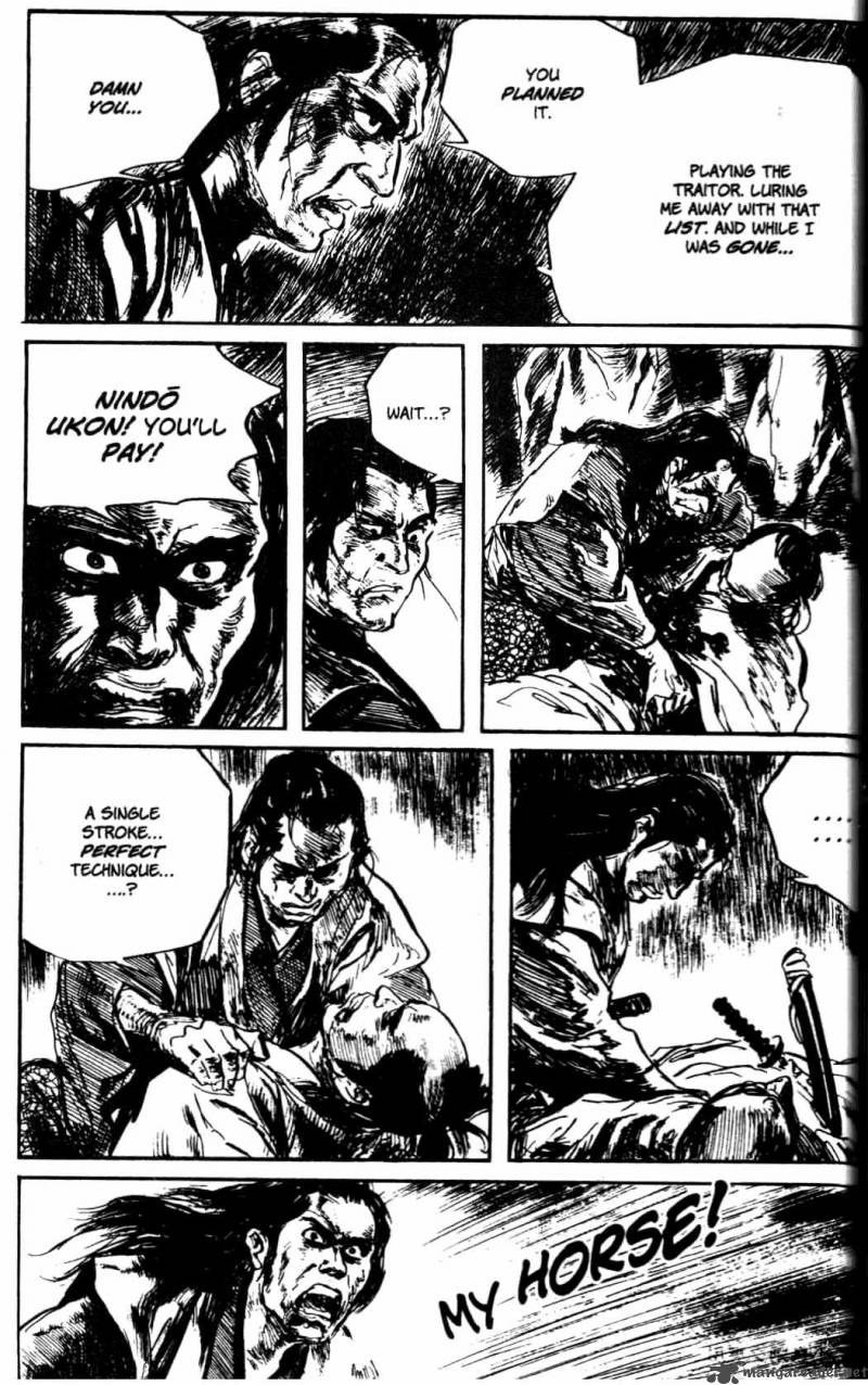 Lone Wolf And Cub Chapter 26 Page 43