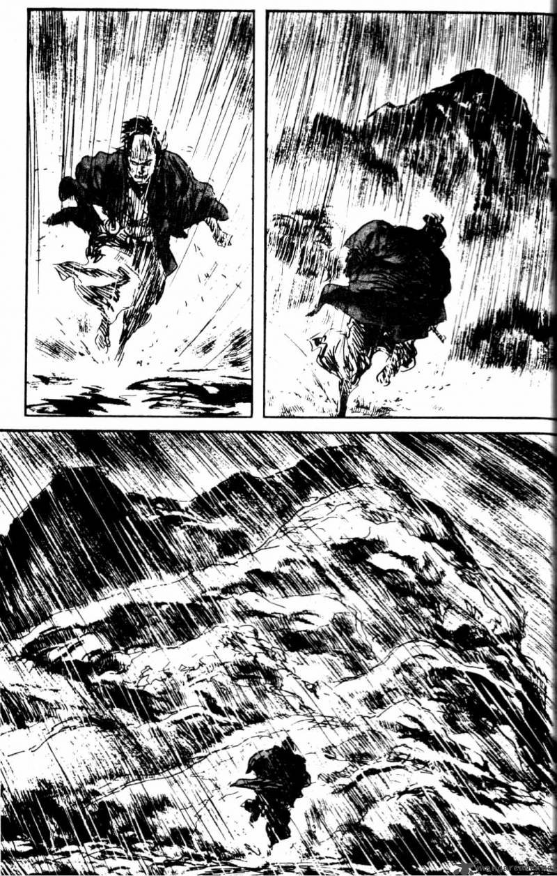 Lone Wolf And Cub Chapter 26 Page 45