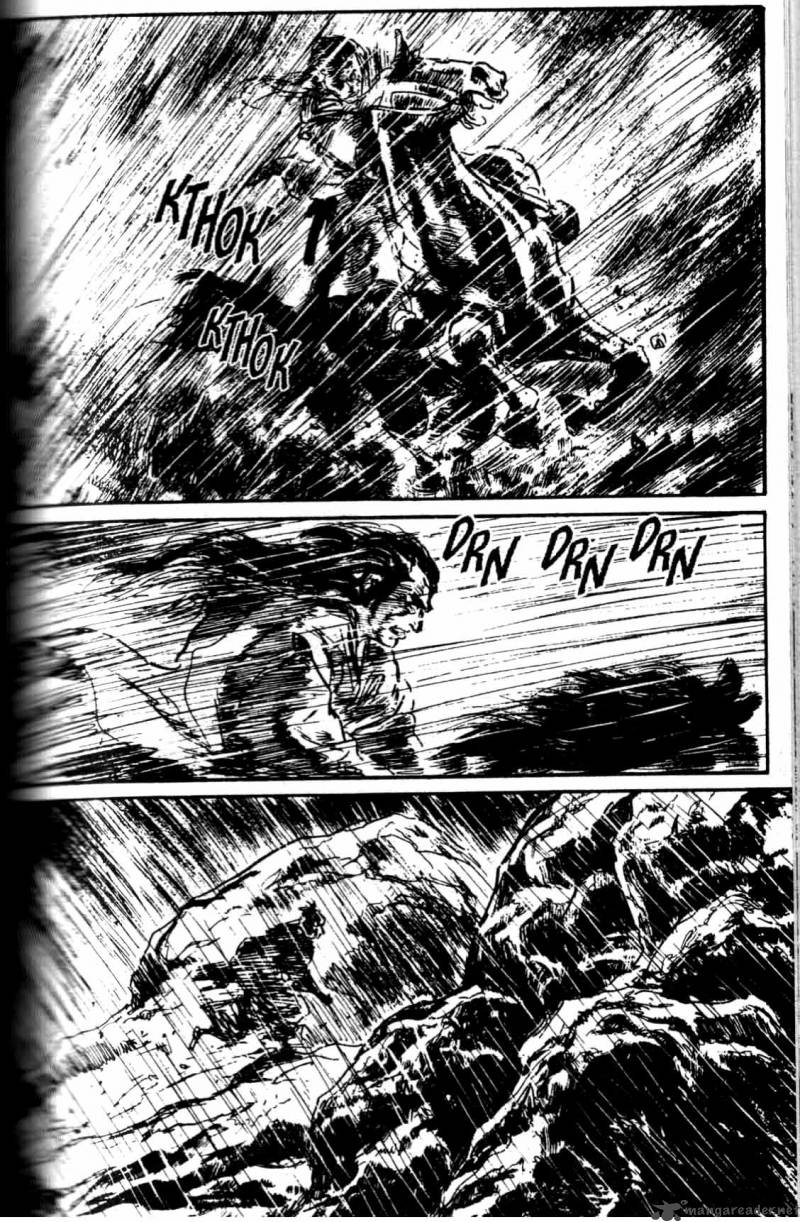 Lone Wolf And Cub Chapter 26 Page 46