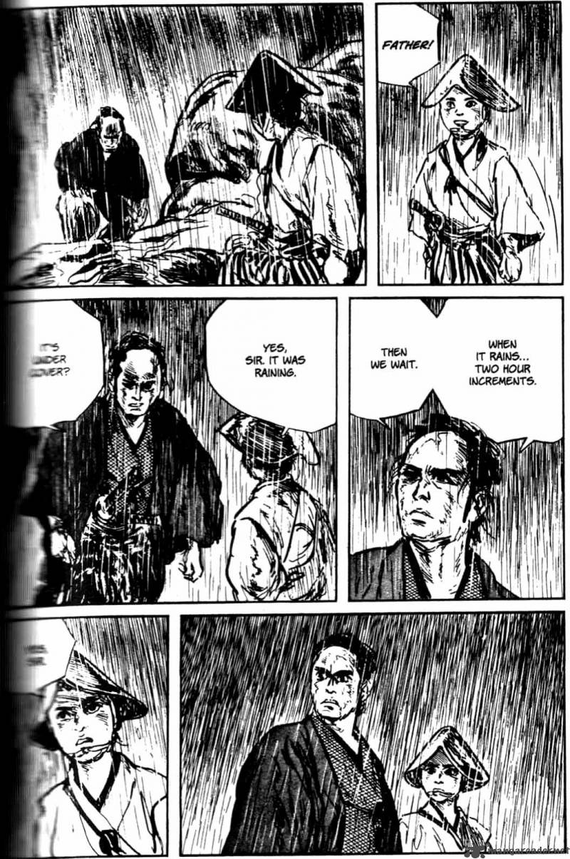 Lone Wolf And Cub Chapter 26 Page 48