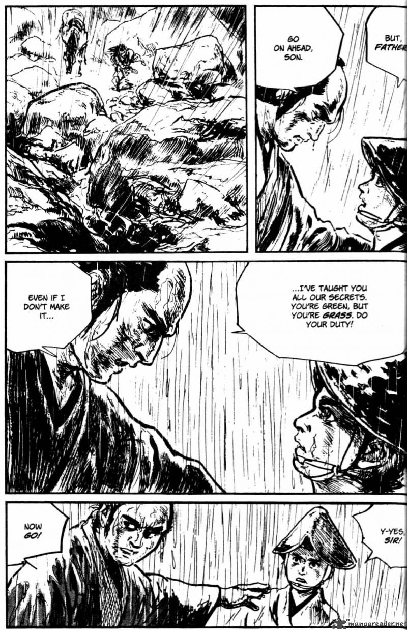 Lone Wolf And Cub Chapter 26 Page 49