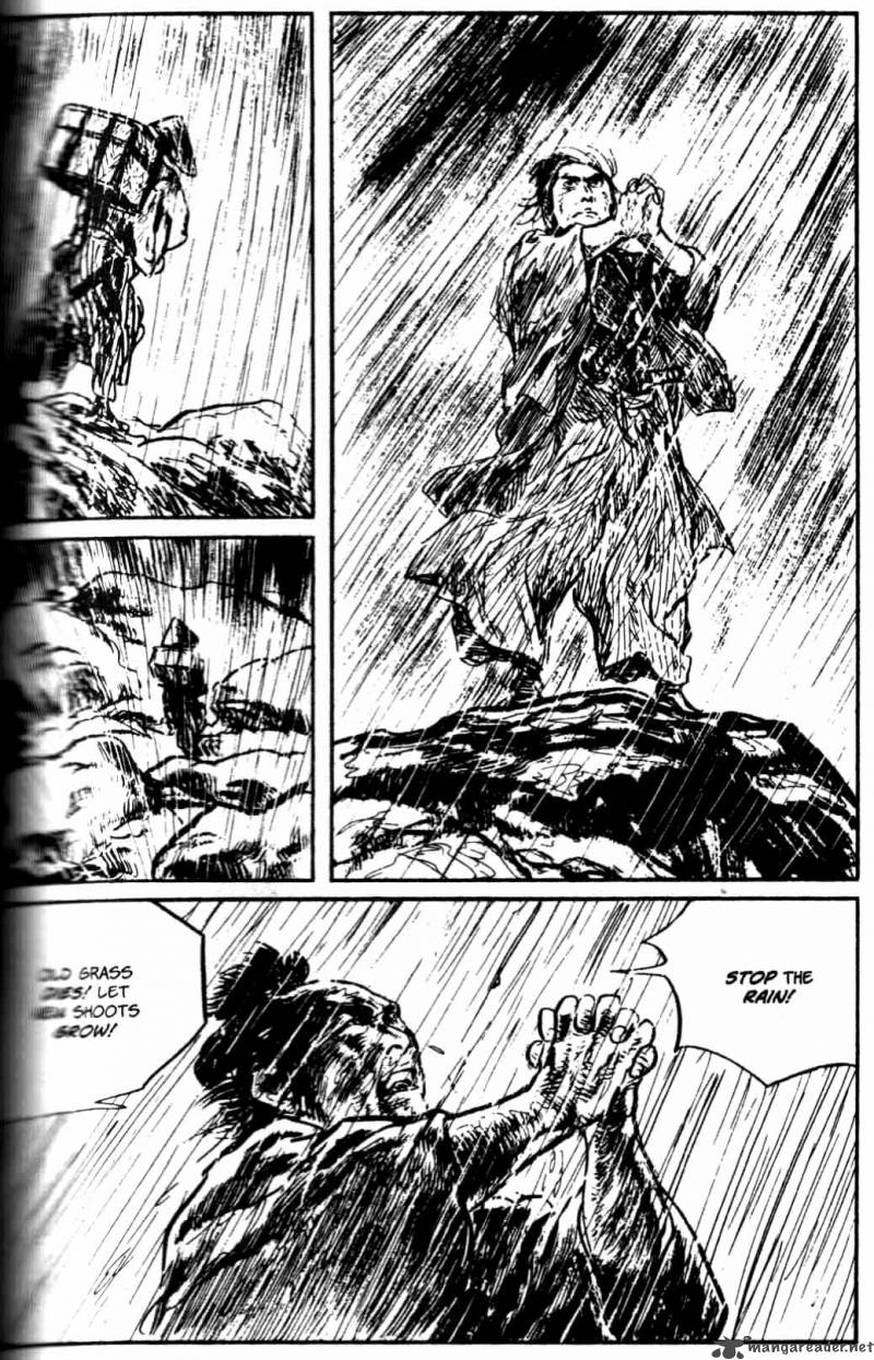 Lone Wolf And Cub Chapter 26 Page 50