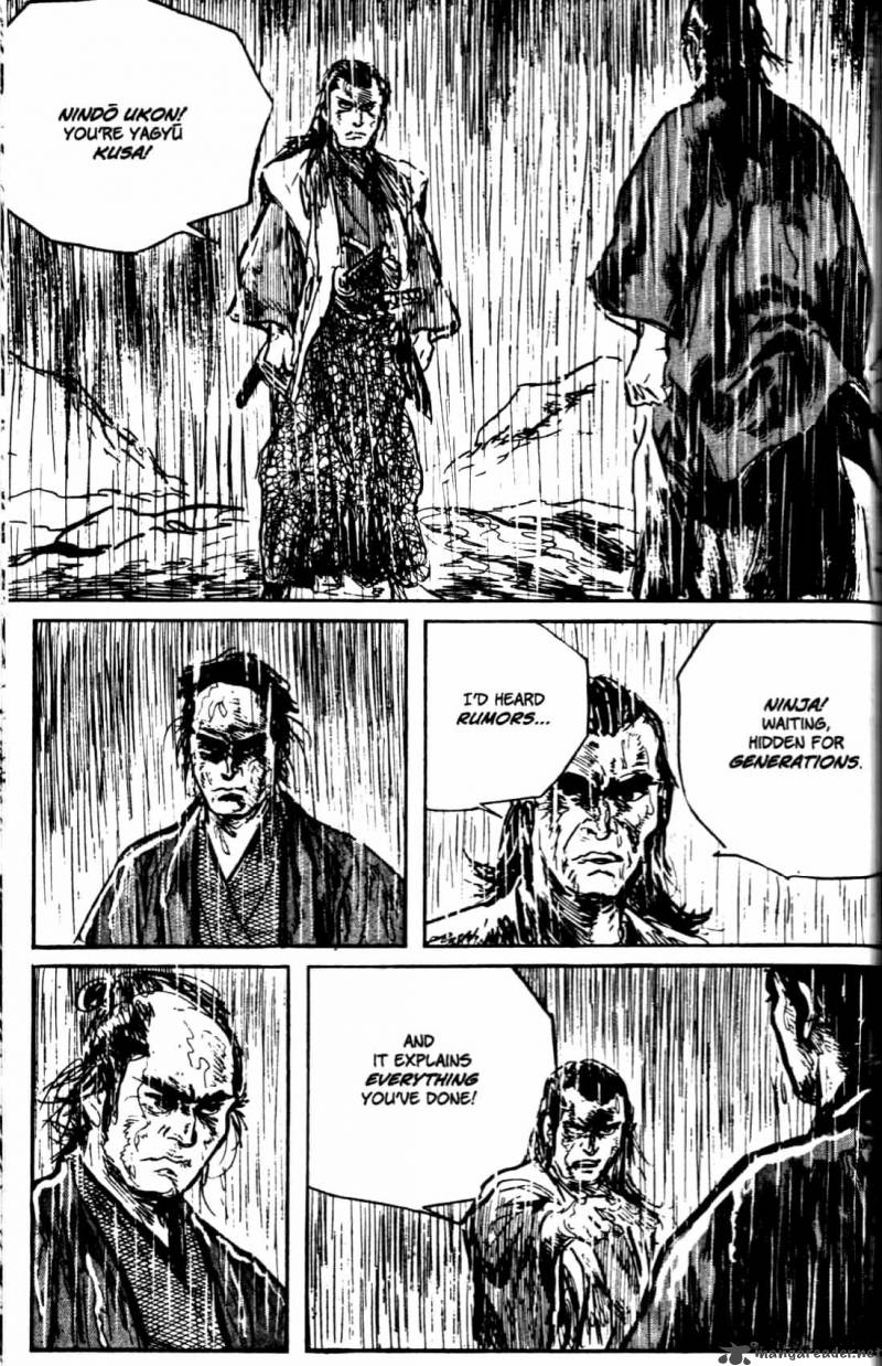 Lone Wolf And Cub Chapter 26 Page 51