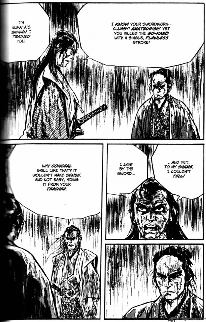 Lone Wolf And Cub Chapter 26 Page 52