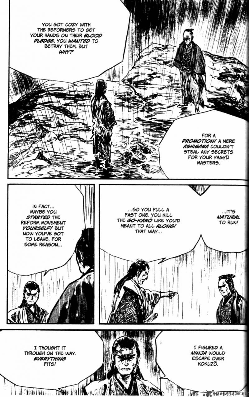 Lone Wolf And Cub Chapter 26 Page 53