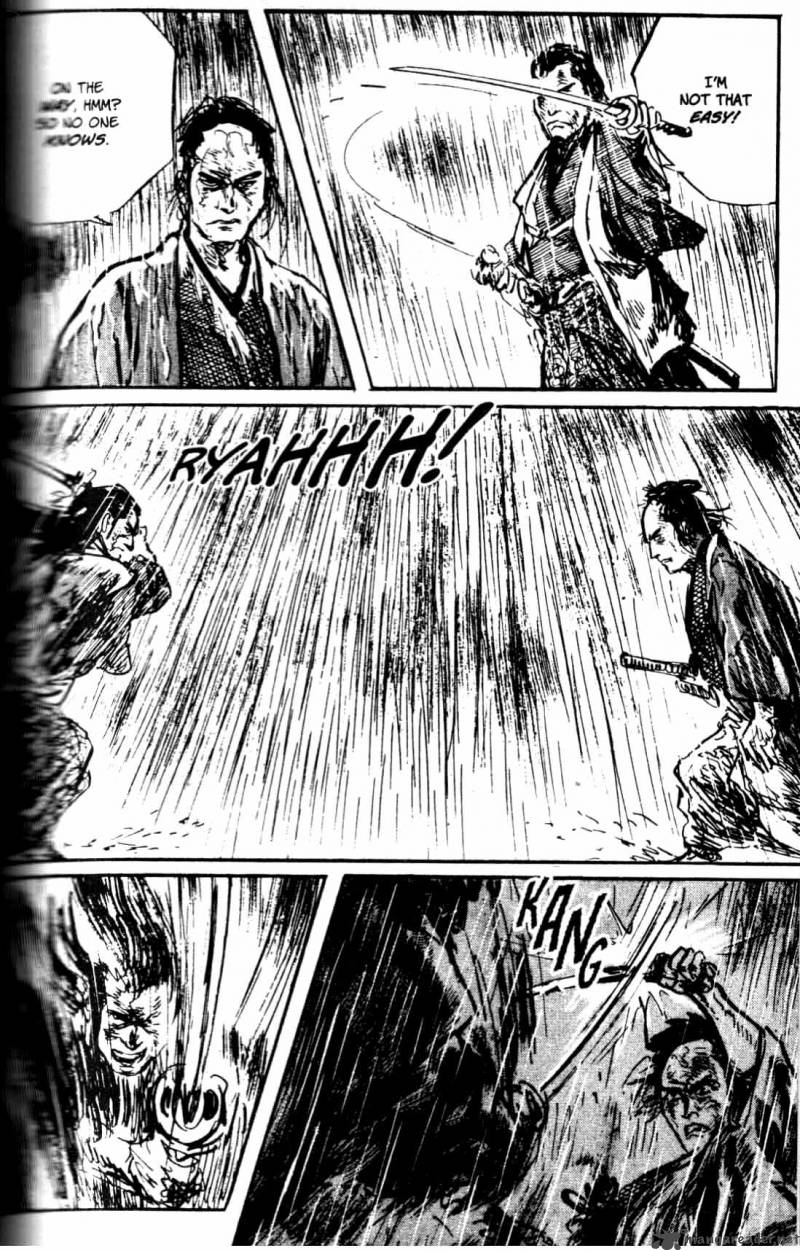 Lone Wolf And Cub Chapter 26 Page 54