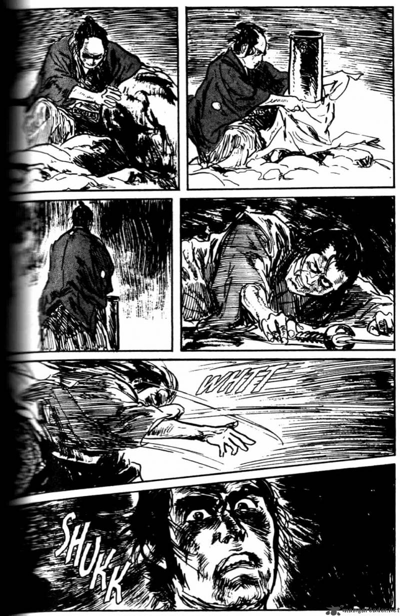 Lone Wolf And Cub Chapter 26 Page 56