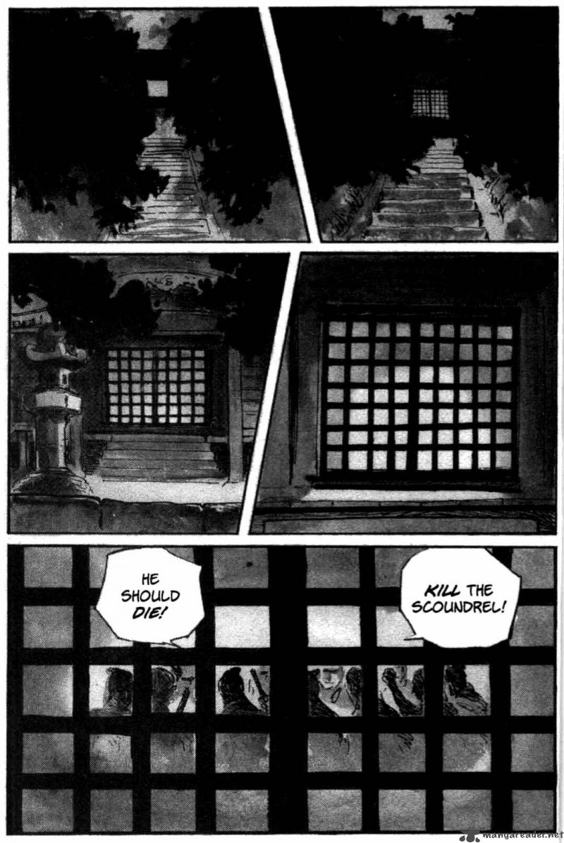 Lone Wolf And Cub Chapter 26 Page 6