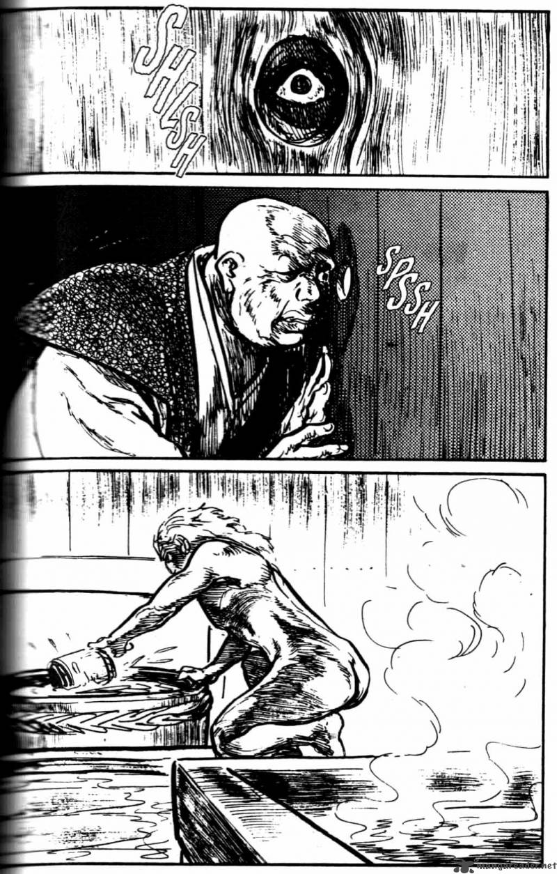 Lone Wolf And Cub Chapter 26 Page 60