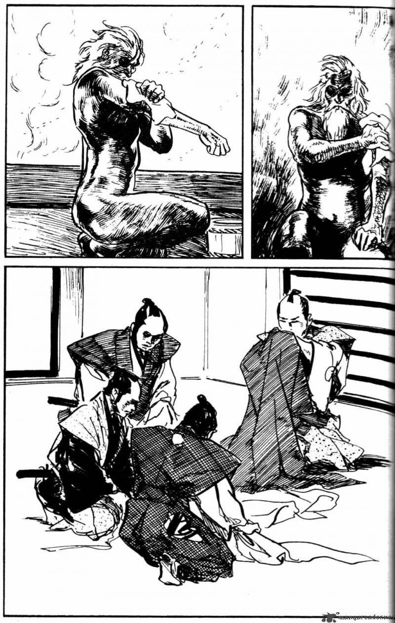 Lone Wolf And Cub Chapter 26 Page 65