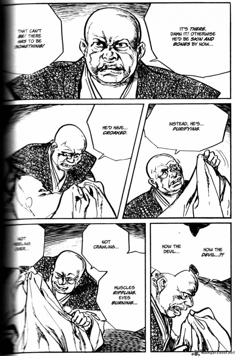 Lone Wolf And Cub Chapter 26 Page 70