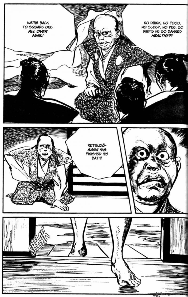 Lone Wolf And Cub Chapter 26 Page 73
