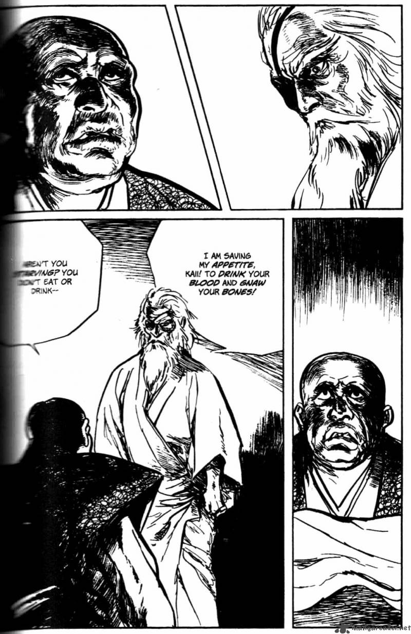 Lone Wolf And Cub Chapter 26 Page 76