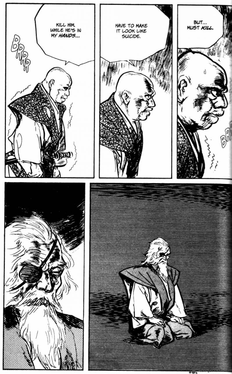 Lone Wolf And Cub Chapter 26 Page 81