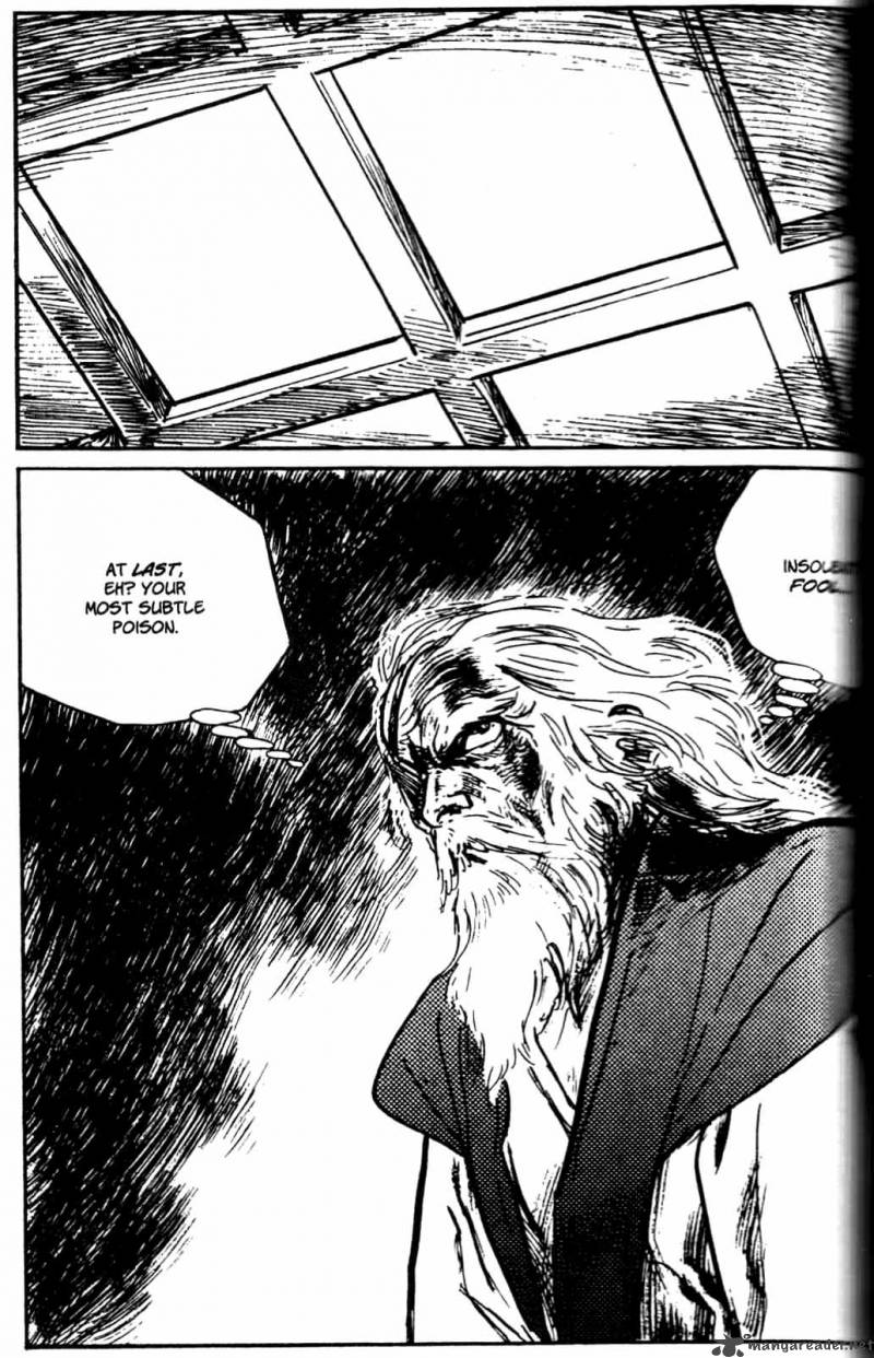 Lone Wolf And Cub Chapter 26 Page 87