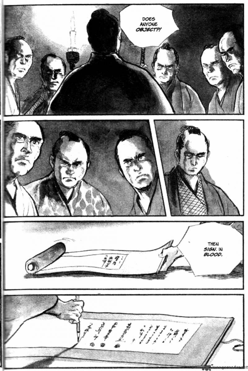 Lone Wolf And Cub Chapter 26 Page 9