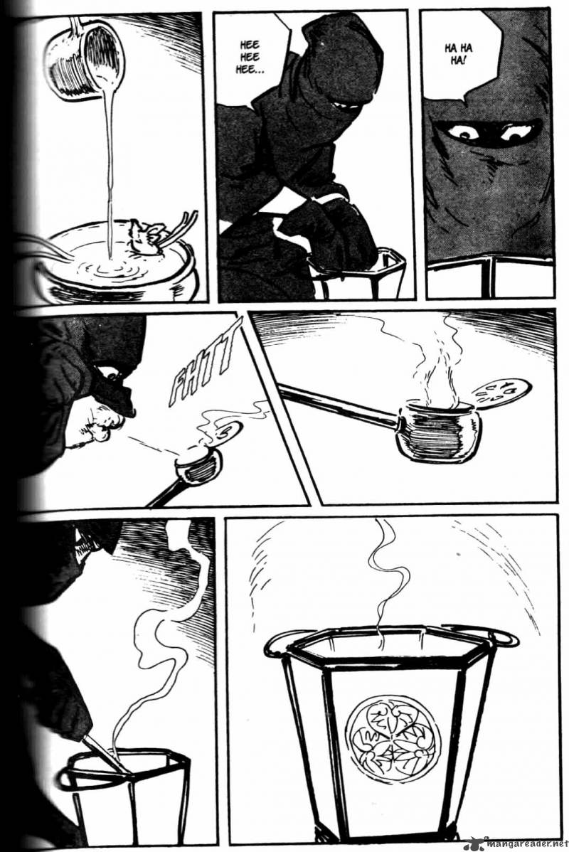 Lone Wolf And Cub Chapter 26 Page 92