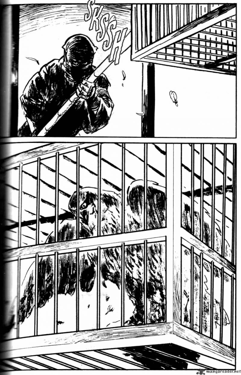 Lone Wolf And Cub Chapter 26 Page 94
