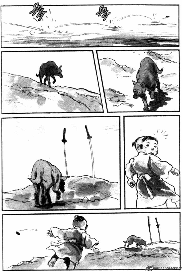 Lone Wolf And Cub Chapter 27 Page 10