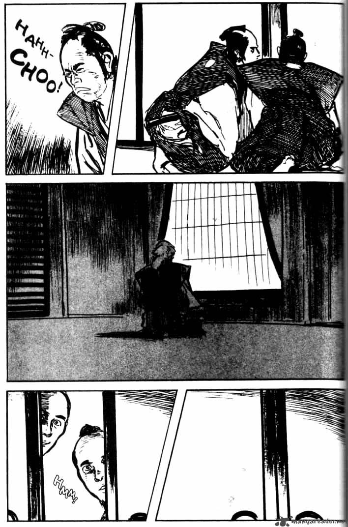 Lone Wolf And Cub Chapter 27 Page 102