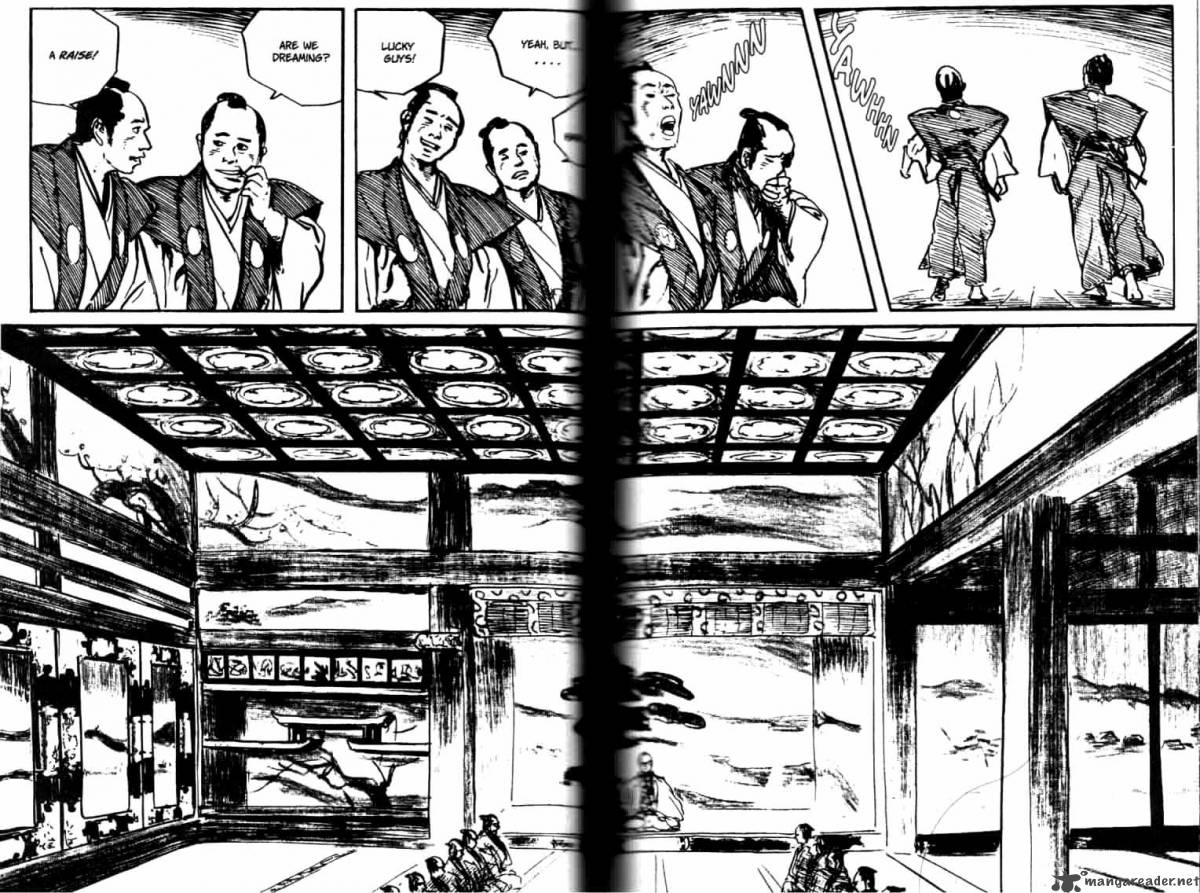 Lone Wolf And Cub Chapter 27 Page 107