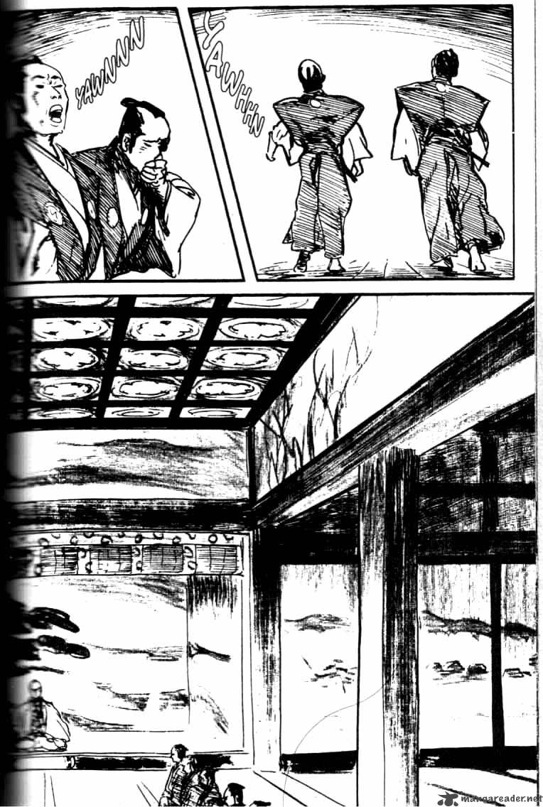 Lone Wolf And Cub Chapter 27 Page 108