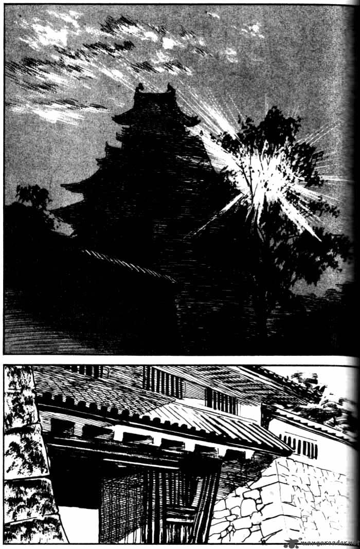 Lone Wolf And Cub Chapter 27 Page 116